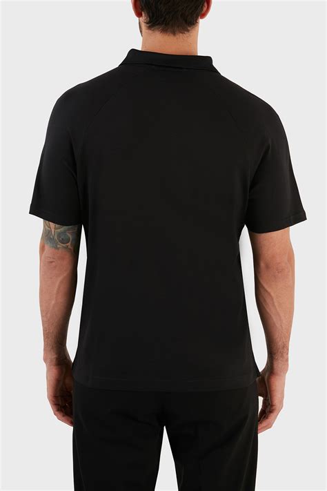 Calvin Klein Logolu 100 Pamuk Regular Fit Polo Erkek T Shirt