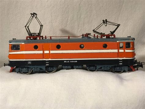 Märklin SJ lok Rc1 1018 441260922 ᐈ Köp på Tradera