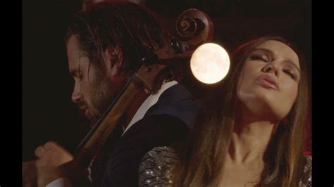 Hauser And Lola Astanova Performing Moonlight Sonata By Ludwing Van