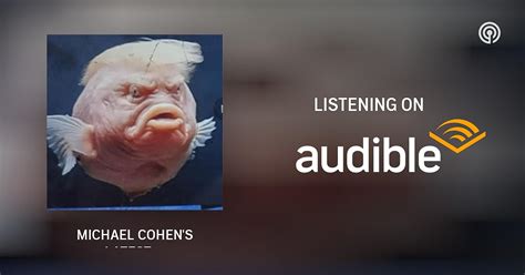 MICHAEL COHEN'S LATEST MEA CULPA PODCAST! COHEN'S HAD IT WITH TRUMP ...