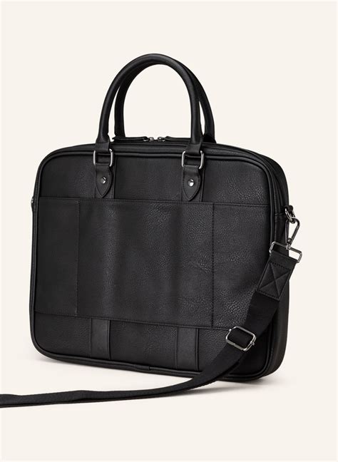 Ted Baker Laptop Tasche Waymon In Schwarz