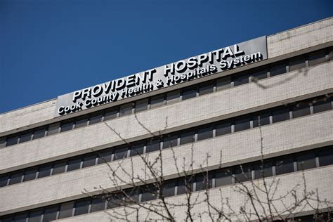 Plans for new Provident Hospital put on hold amid rising costs - Chicago Sun-Times