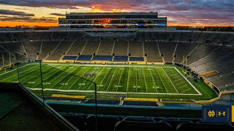 Old Notre Dame Stadium