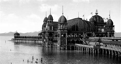 That Fairground From Carnival Of Souls Salt Lake City Utah American