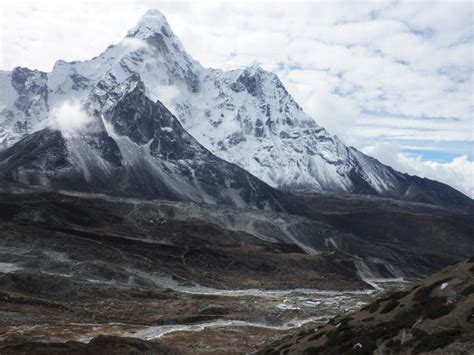 Jiri Lacs De Gokyo Col Chola Pass Kala Pathar Et Camp De Base