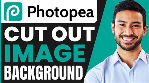 How To Cut The Background Out Of An Image In Photopea Quick Easy