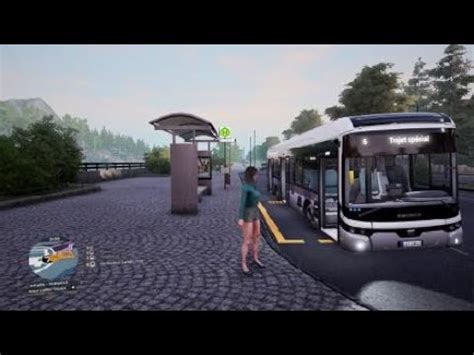 Bus Simulator 21 Next Stop Ebusco 12m Service Progressive Du Nouveau