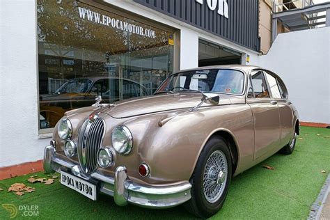 Classic Jaguar Mk Ii For Sale Price Eur Dyler