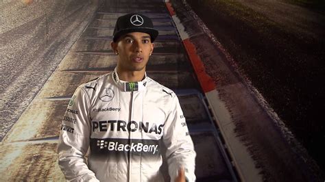 Italian Gp Lewis Hamilton In The F1 Simulator Youtube