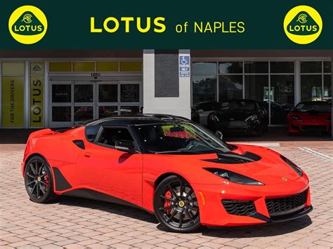 Used Lotus Evora Gt For Sale Sold Naples Motorsports Inc Vin