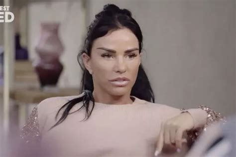 Katie Price Vows To Never Go Back To Mucky Mansion Where She Did