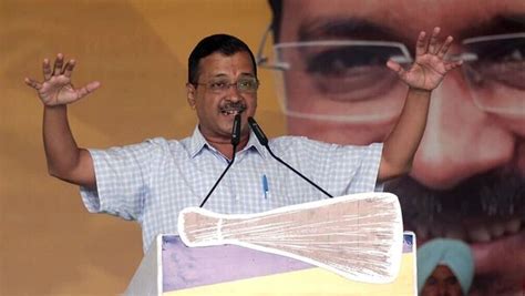 Ec Issues Show Cause Notice To Aap Chief Arvind Kejriwal Mint