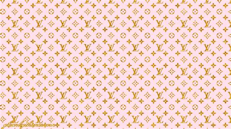 LV Desktop Pink Wallpapers - Wallpaper Cave