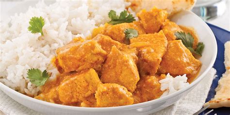 Poulet Au Lait De Coco Et Au Curry Foodcorner