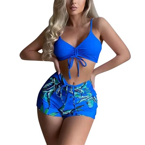 ZIZOCWA Bathing Suits For Women 2 Piece Bikini Womens Bathing Suits