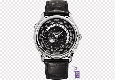 Patek philippe co Reloj complicación repetidor cronógrafo reloj