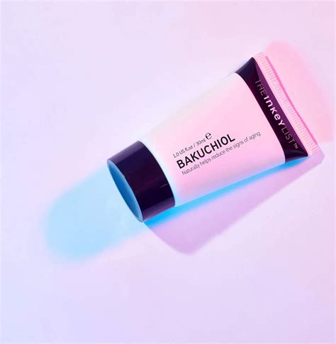 The INKEY List 1 Bakuchiol Face Moisturiser to Reduce the Appearance of ...