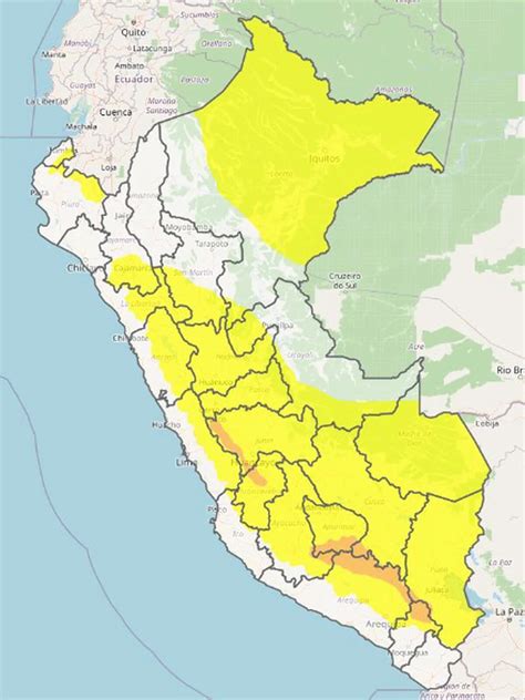 Alerta De Huaicos En Lima Se Activan Quebradas En Huarochirí Y Causan Emergencia De Gran