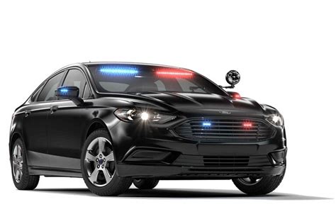 Ford Police Vehicles Police Tested And Street Proven