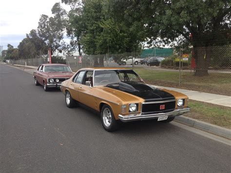 Holden Kingswood Shannons Club Online Show Shine