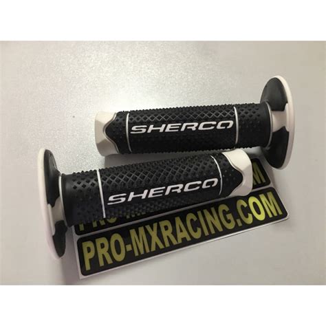 Pu Os Sherco Se Sef Factory Black White Pro Mx Racing