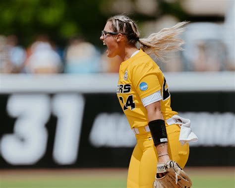 Complete Schedule For Missouri Softball Vs Duke In Ncaa Columbia Super