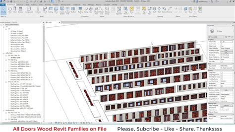 Show Doors In Reflected Ceiling Plan Revit | Homeminimalisite.com