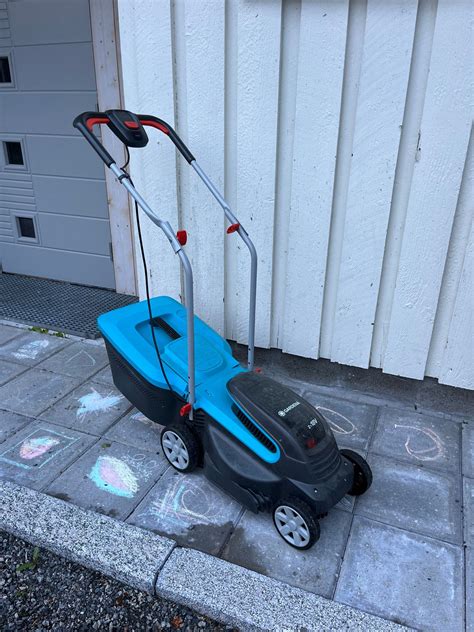 Gardena Elektrisk Gressklipper Finn Torget