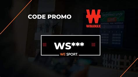 Bonus Winamax 2024 Tout Savoir Sur Les Promos Winamax Sinta A Chama