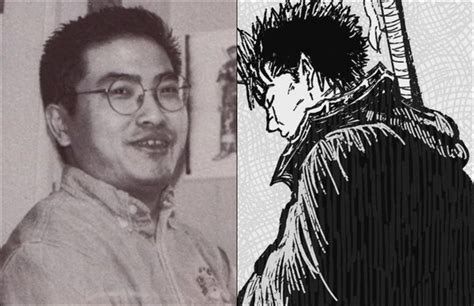 Fallece A Los 54 Años Kentaro Miura Autor Del Popular Manga Berserk