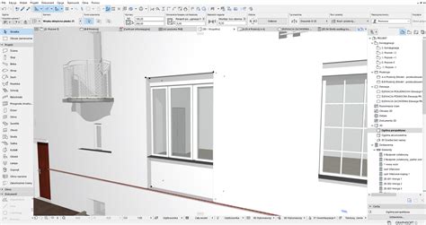 Archicad Jak Zrobi Wg Bienie W Cianie Poradnik Tutorial Blog