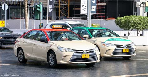 Dubai Taxi Increases The Number Of Shares Allocated To Individuals In