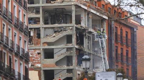 Sigue En Directo La Ltima Hora De La Explosi N De La Calle Toledo