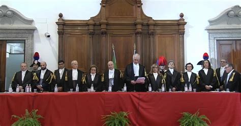 La Corte Dei Conti Bacchetta La Regione Sospeso Il Giudizio Sul Rendiconto