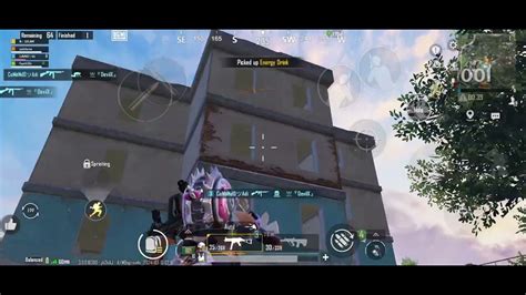 1v3 Clutch 💫 Sharma Ji Gaming 1v3 Clutch Gameplay 💫 Bgmi New 1v3 Clutch