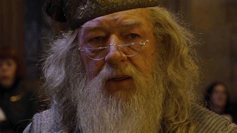 The Best Dumbledore Moments From The Harry Potter Movies Ranked