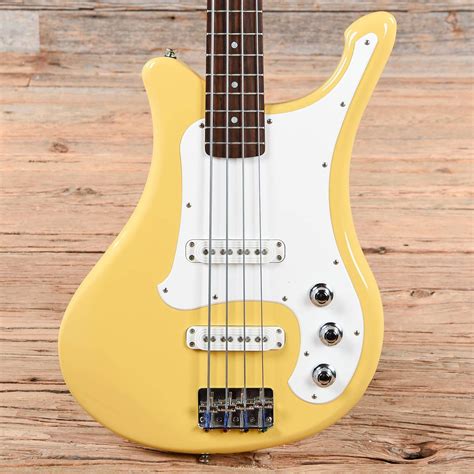 The Best Rickenbacker Copy You Have Ever Tried Page 3