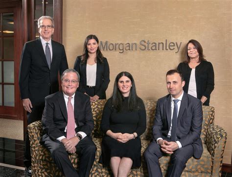 Morgan Stanley Wealth Management Contact