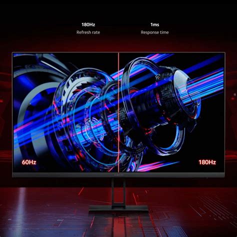 Xiaomi 2K Gaming Monitor G27Qi Immersive Visuals Clarity