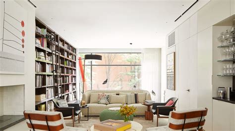 Townhouse Interior Design in NYC West Village | Kati Curtis Design