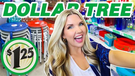 20 Things You Should Be Buying At Dollar Tree In June 2023 Dollar Tree Haul Dollar Tree