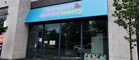 Strawberry Blonde Bakery