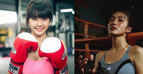 Hot girl Khả Ngân năm lột xác từ hot girl boxing thành mỹ nhân đình đám Tin Hay Vip
