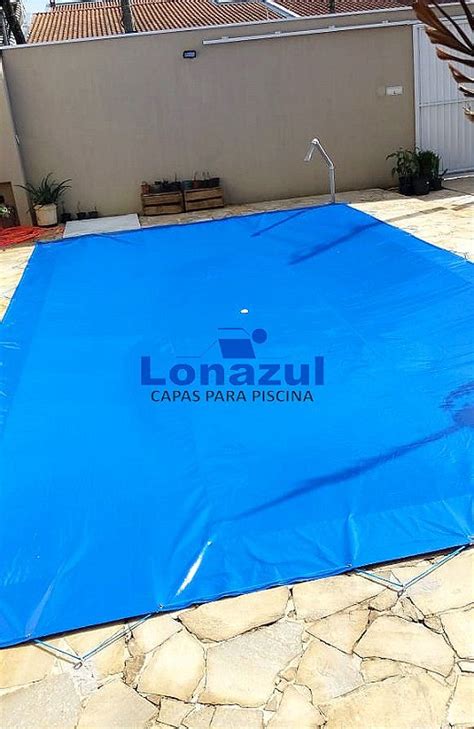 Lonaazul Sp Capas Para Piscinas X Lonazul Capas Para