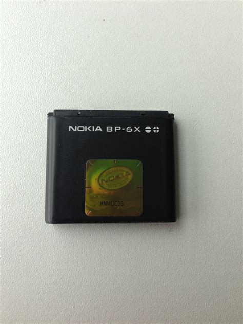 Батерия за Nokia 8800 BP-6X оригинална, цена, Нокия | Citytel