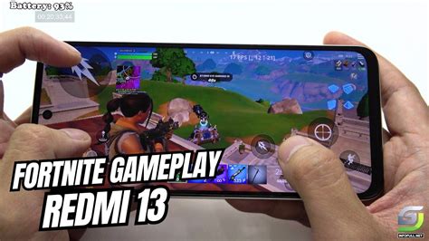 Xiaomi Redmi Fortnite Gameplay Helio G Ultra Gsm Full Info