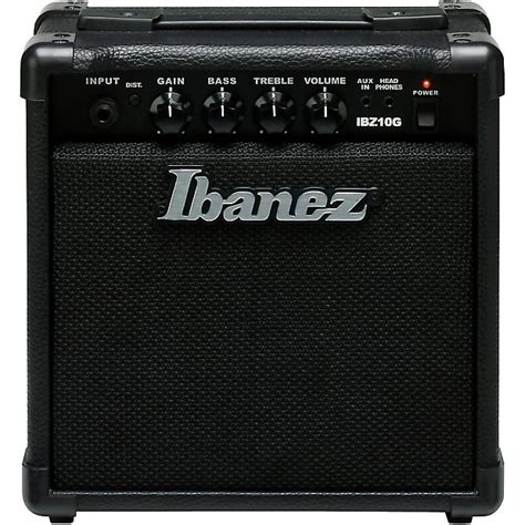 Ibanez Ibz10g Guitar Amp Reverb