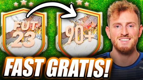 GESCHENK VON EA ALLE SBCs FAST GRATIS CRAFTEN FIFA 23 Ultimate Team