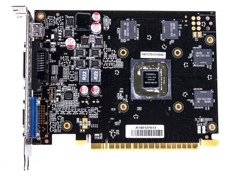 Geforce GTX 750 Ti в исполнении Palit