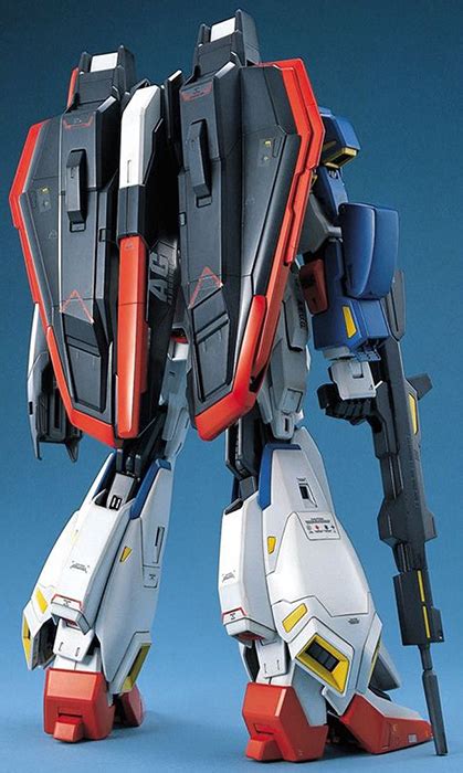 Msz 006 Zeta Gundam Perfect Grade 160 Scale Model Kit Mobile Suit